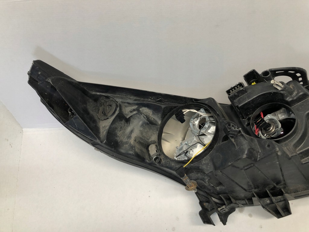 фото №12, Лампа перед ліва 9683684080 peugeot 207