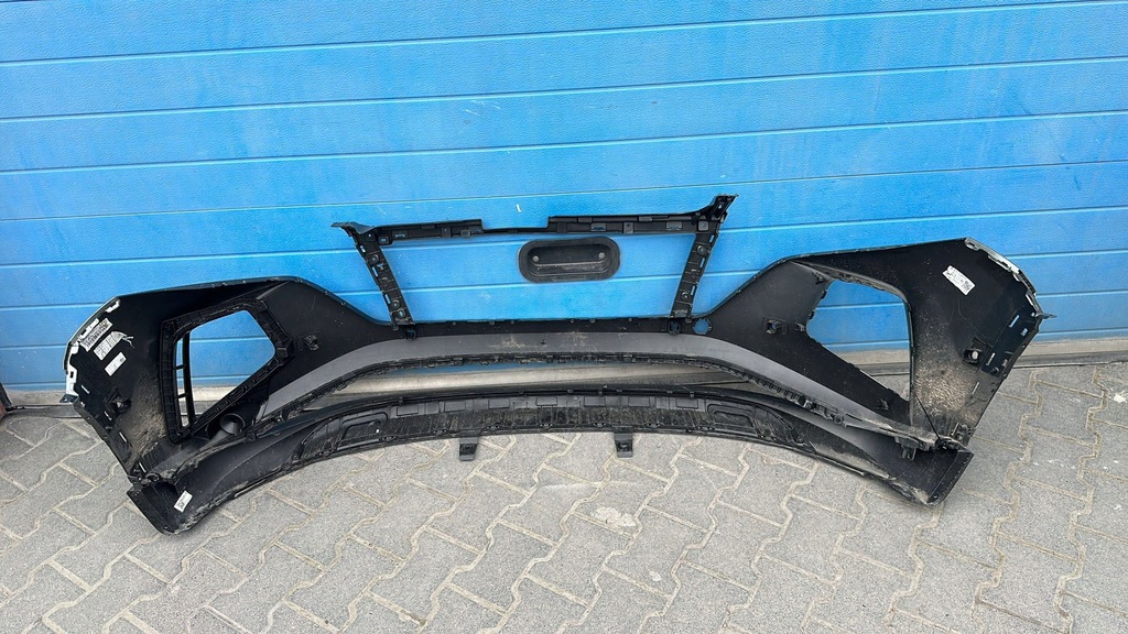 фото №5, Hyundai tucson 2021- бампер перед передний