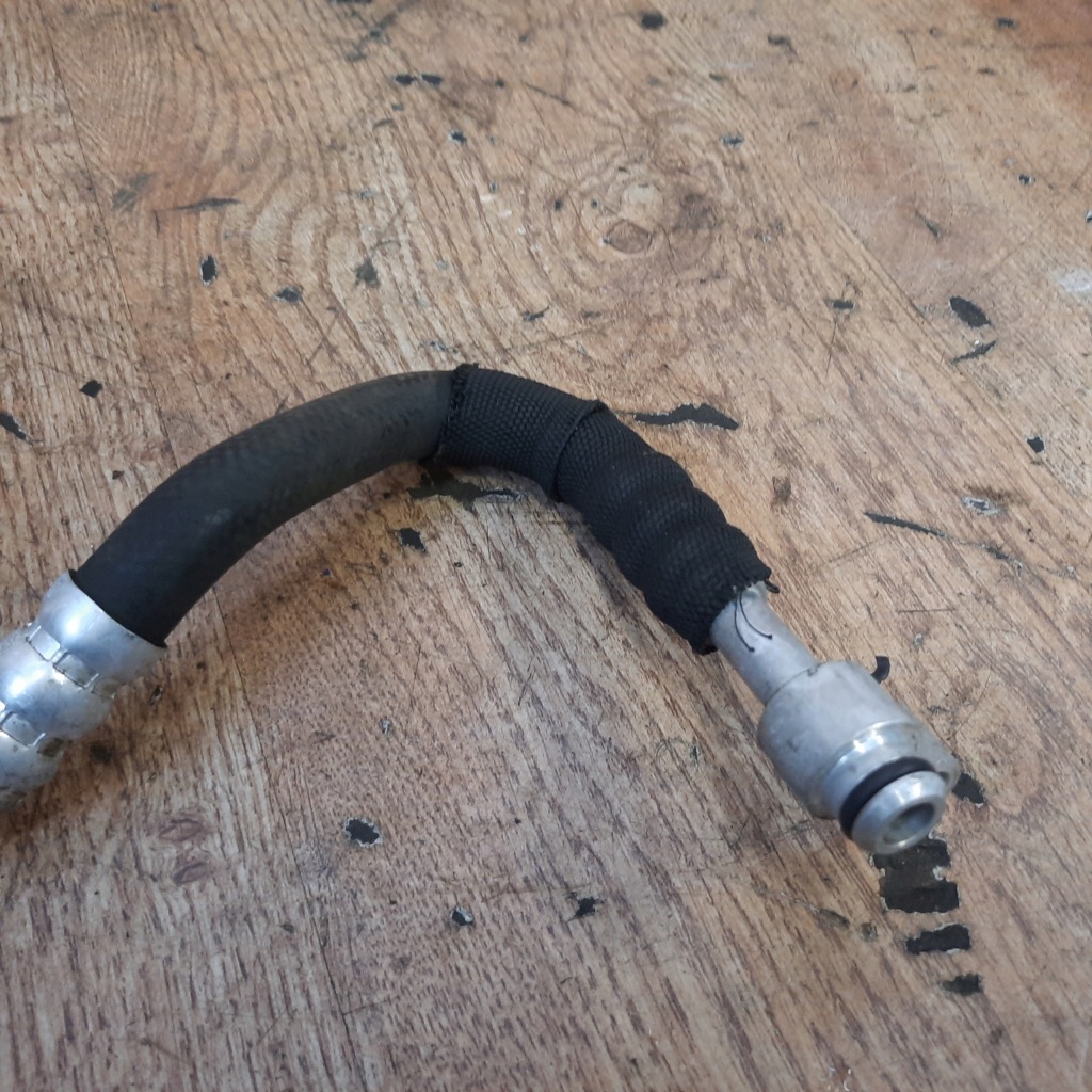 фото №12, Jaguar xf 2.7d шланг масла коробки 4r83-7r081-bd