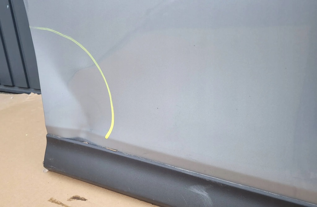 фото №6, Kia x-ceed xceed 18+ дверь перед передние правое fv