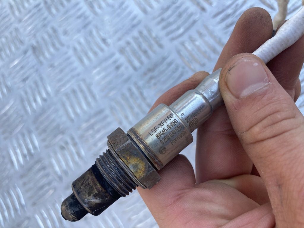 фото №2, Датчик лямбда-зонд aygo x 22- 1.0