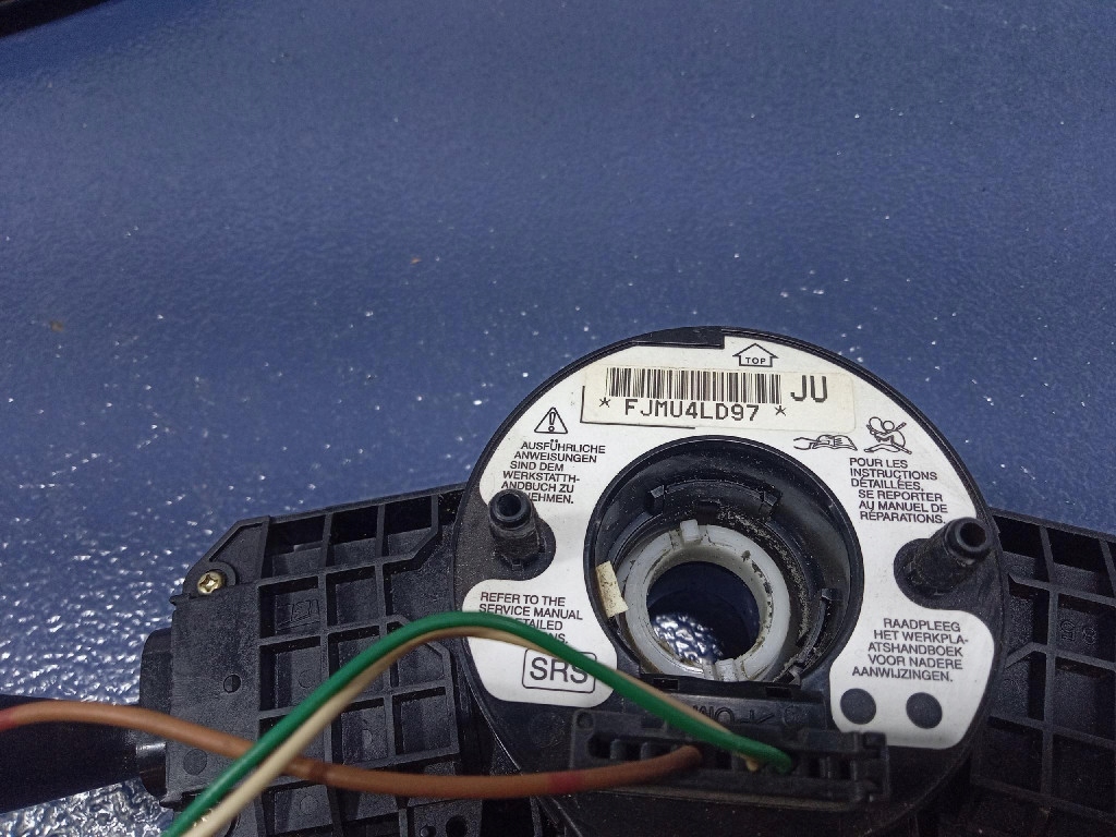 фото №8, Honda civic vii перемикачі перемикач комбінований стрічка