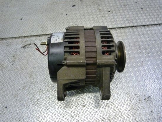 фото №1, Генератор matiz