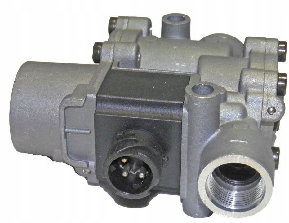 фото №1, Модулятор регулятор тиску abs scania r