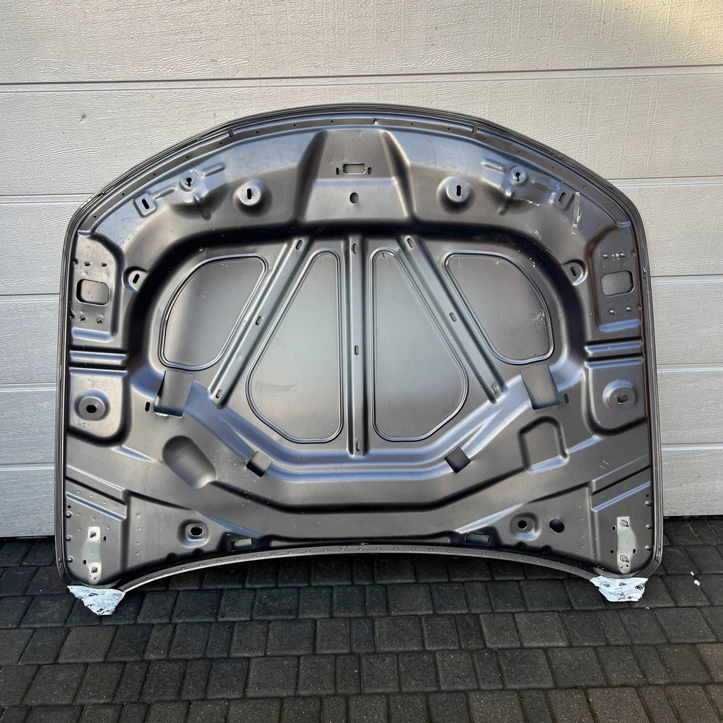 фото №7, Alfa romeo giulia капот кришка двигуна