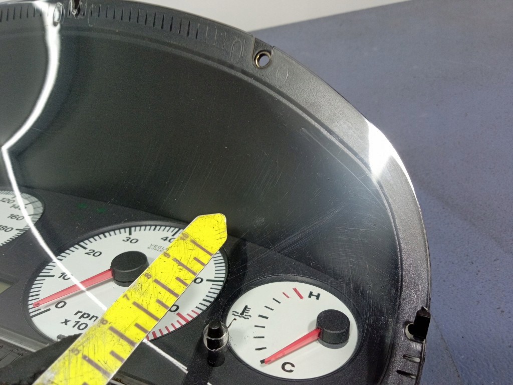 фото №7, Fiat marea 2.0 прилади лічильник 46769231