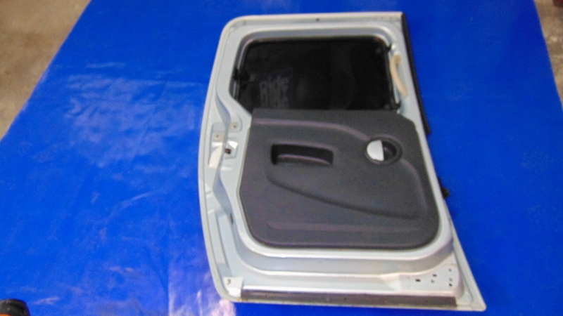 фото №9, Дверь сдвижные левая b64 renault kangoo ii 08-13r