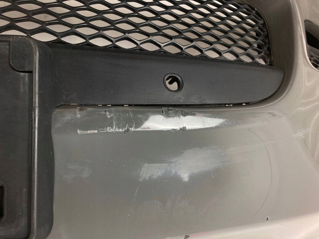 фото №7, Dodge durango бампер передній перед 2018-20