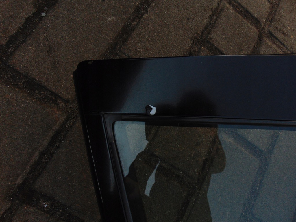 фото №12, Дверь левая перед передние mitsubishi grandis a19 europa