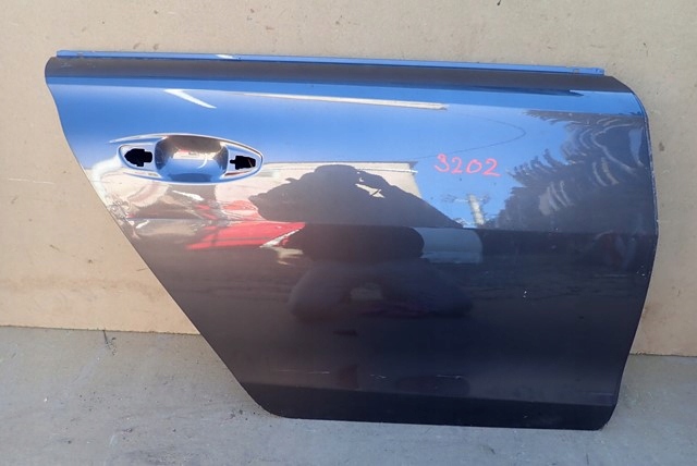 фото №1, Дверь правое задние правый задняя peugeot 508 18-