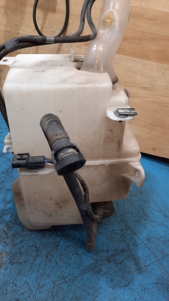 фото №5, Бак рідина омивача mitsubishi outlander i