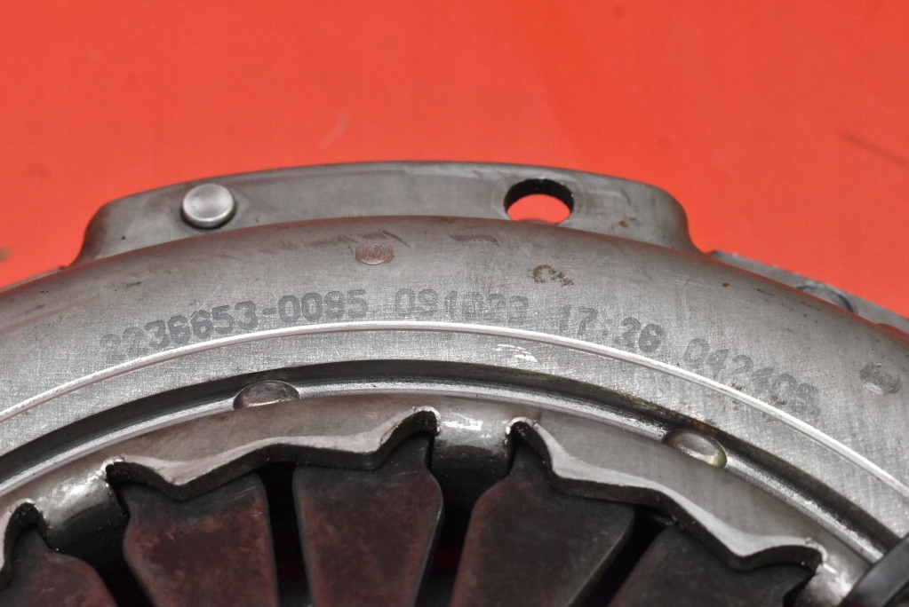 фото №5, Сцепление диск прижим 3000950504 kia ceed 1 i 1.6 crdi 115 km 07-10