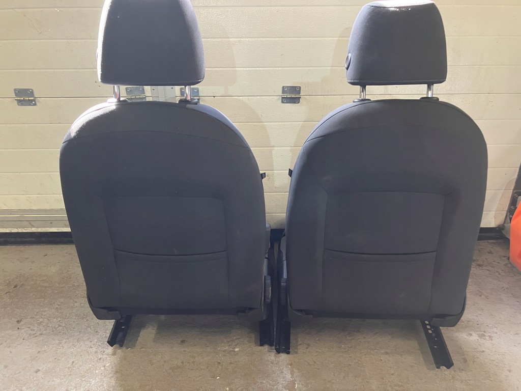 фото №8, Сидіння заднє сидіння комплект seat leon 3 iii 5f st kombi