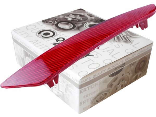 фото №1, Відбивач світло відбивний p seat leon 5f sc 13-17