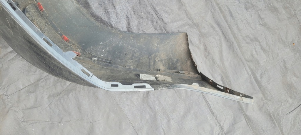 фото №10, Volvo s40 ii бампер задня задній lift / 6186