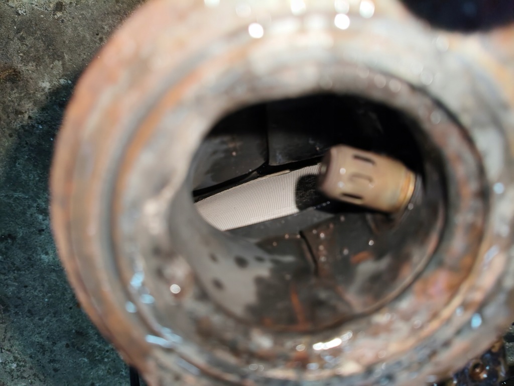 фото №4, Катализатор jeep renegade 1.6 e-torq 51942155