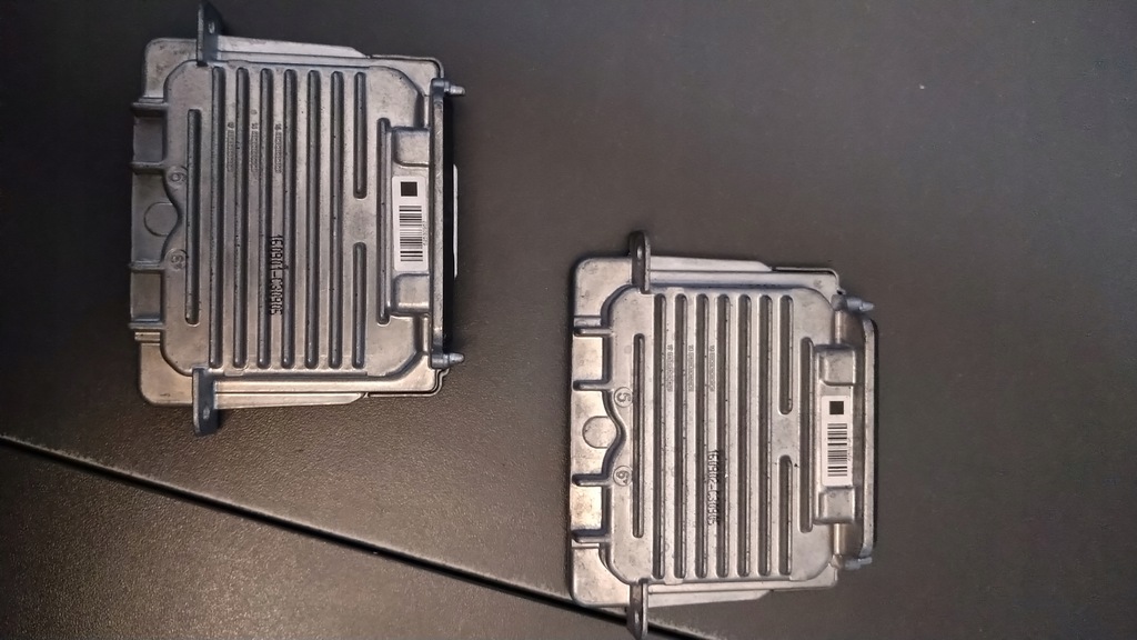 фото №1, Преобразователь ксенон - valeo