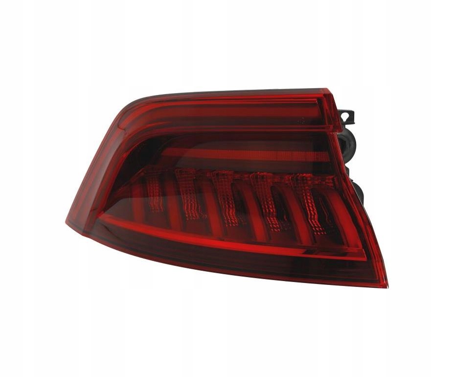 фото №1, Audi q8 2018 - лампа задня права