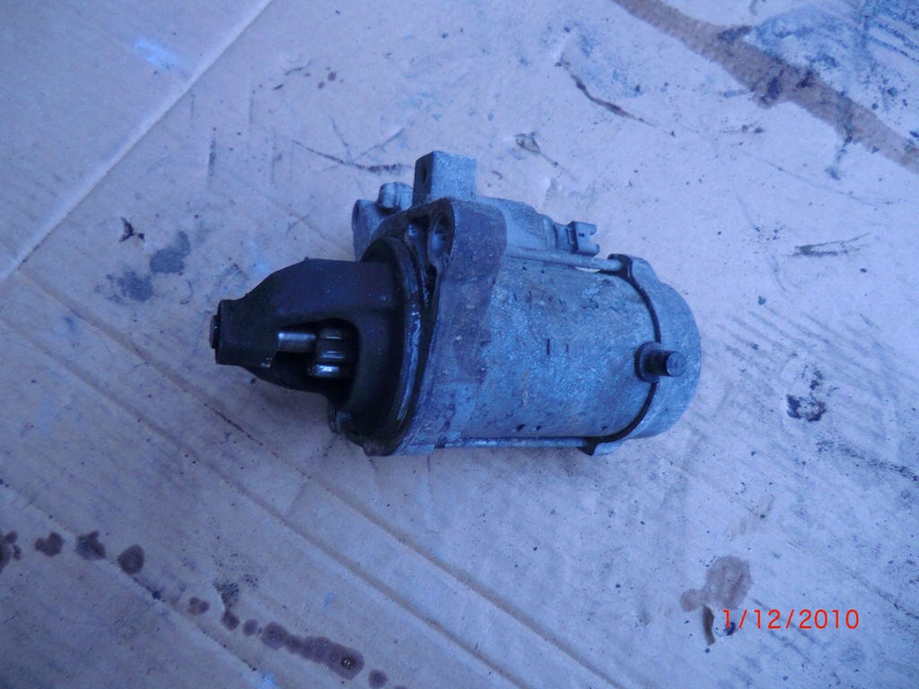 фото №1, Toyota yaris ii 06-11 1.0 стартер