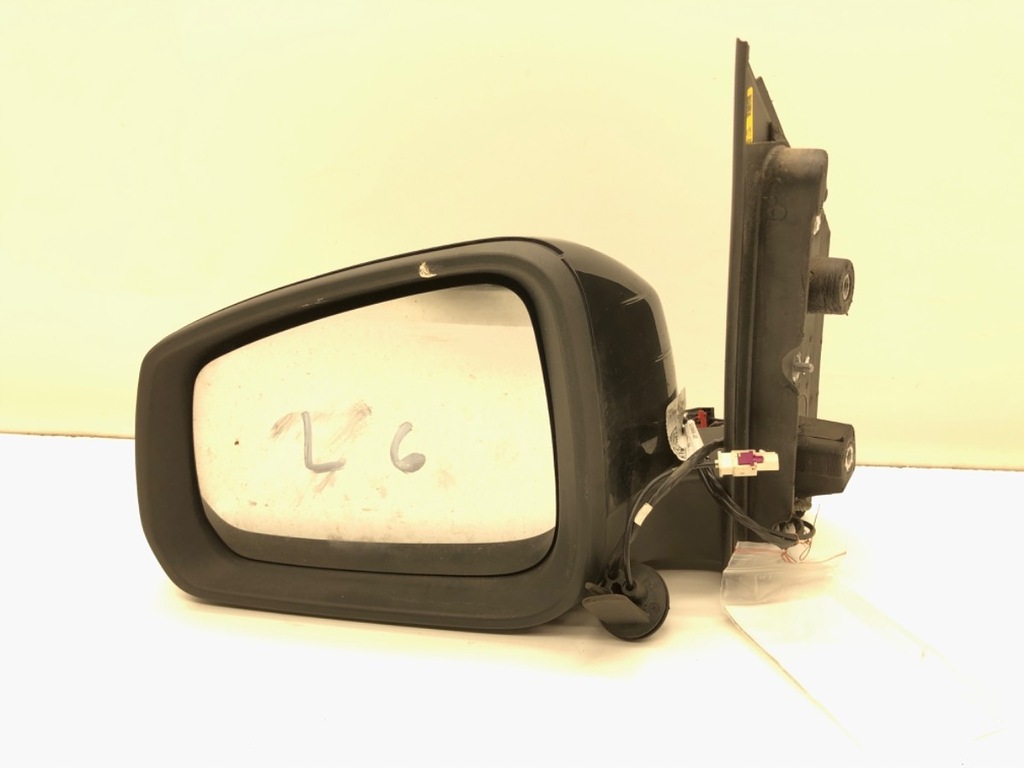 фото №1, Дзеркало лівий vw caddy v minivan