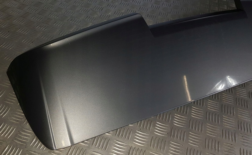 фото №9, Porsche cayenne 7l gts спойлер спойлер козырёк крышки