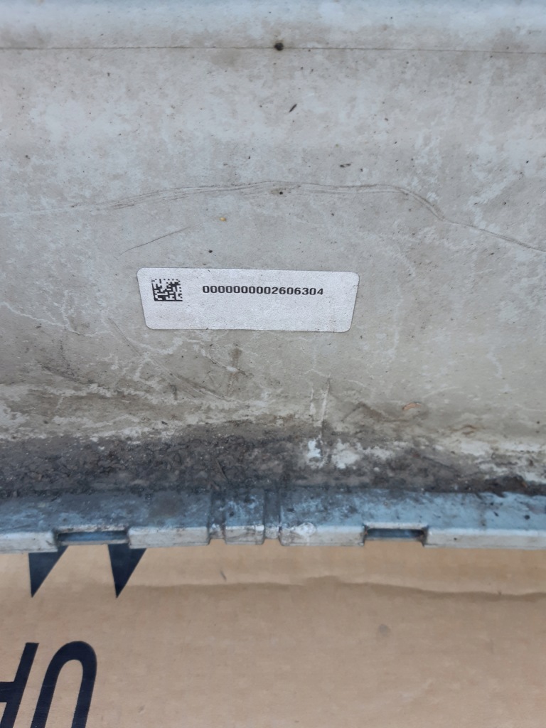 Бампер задняя задний opel insignia a 13-17 lift 551004542 с Разборки