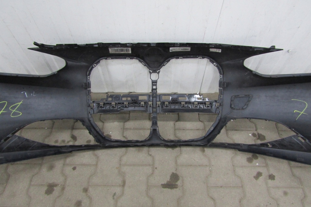 фото №12, Бампер перед передній bmw 4 g22 g23 2020-