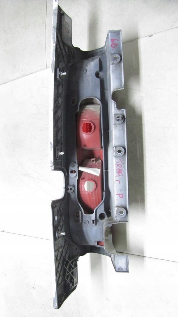 фото №9, Trafic vivaro ii лампа правая задняя задняя 12-16