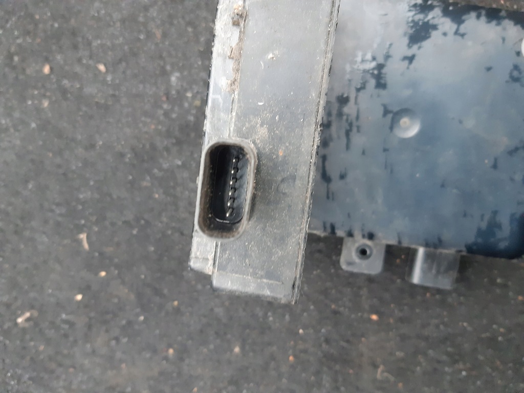 фото №2, Модуль ecu jaguar xf 2009 rok