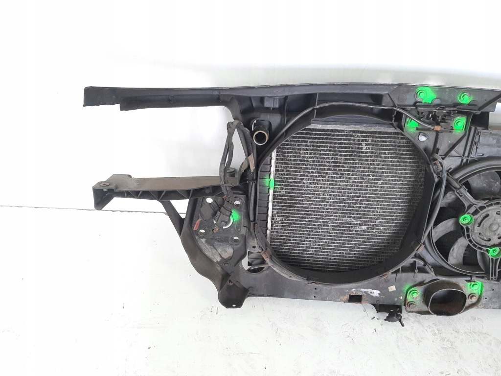 Audi a6 c5 2.4 30v 01r ремінь передній радіатор вентилятор 4b0805594 Оригінал