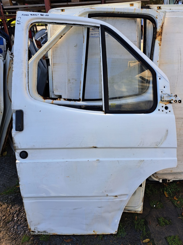 фото №1, Ford transit mk5 v 86 - 00 дверь правый перед