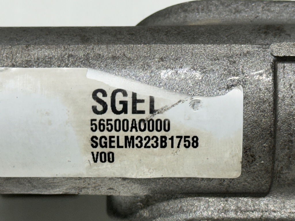 фото №11, Kia niro ii трансмісія кермова 56500a0000 poznań