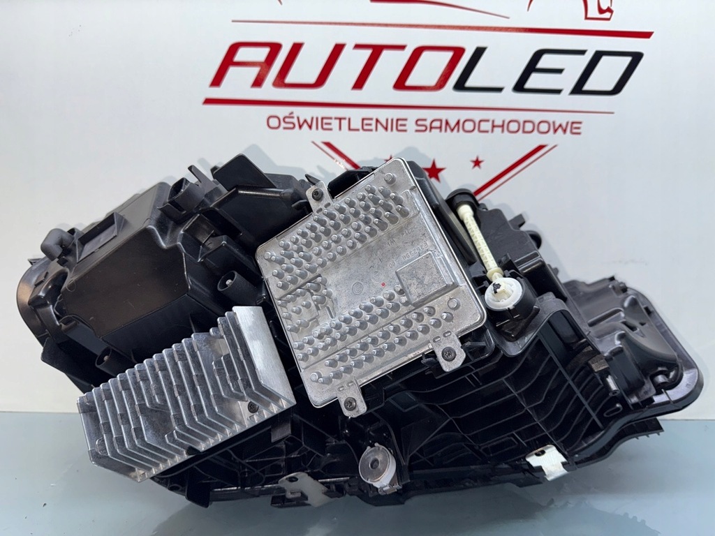 фото №12, Bmw 3 g20 g21 lci lift лампа перед правая bmw led shadow комплектная с modułam