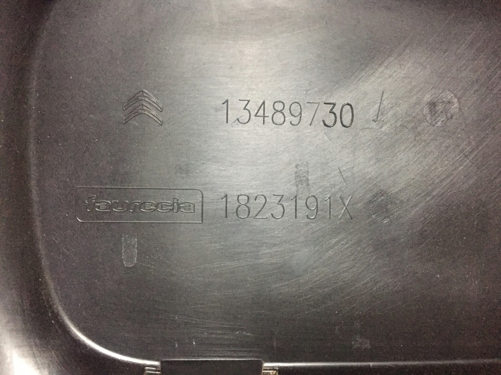 Citroen c3 aircross 2017 задний бампер с Разборки