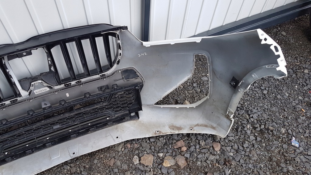 фото №14, Bmw x1 u11 m набор бампер перед передний