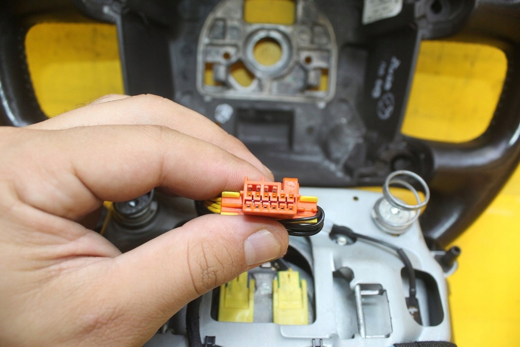 фото №11, Повітропровід чотирипроменева шкіра подушка безпеки vw phaeton 3d0419091s 3d0880201ch