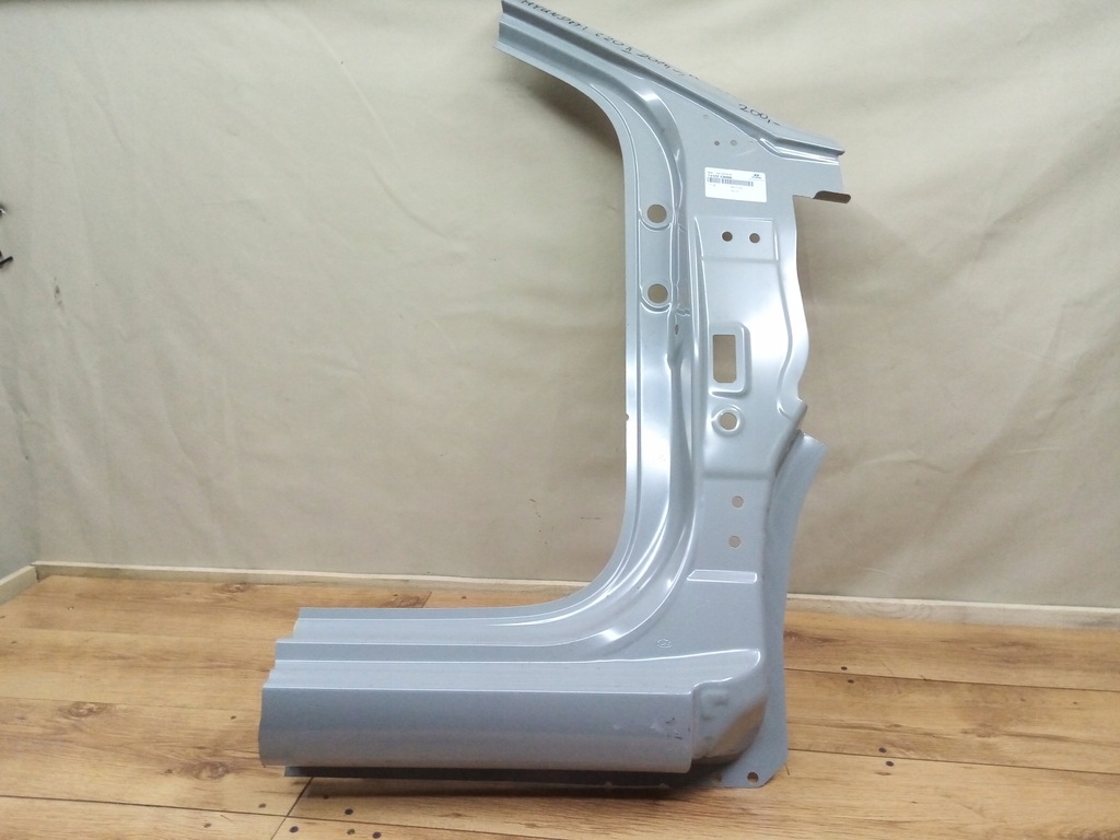 фото №1, Hyundai i20 ii 2014- поріг блок двигуна правий