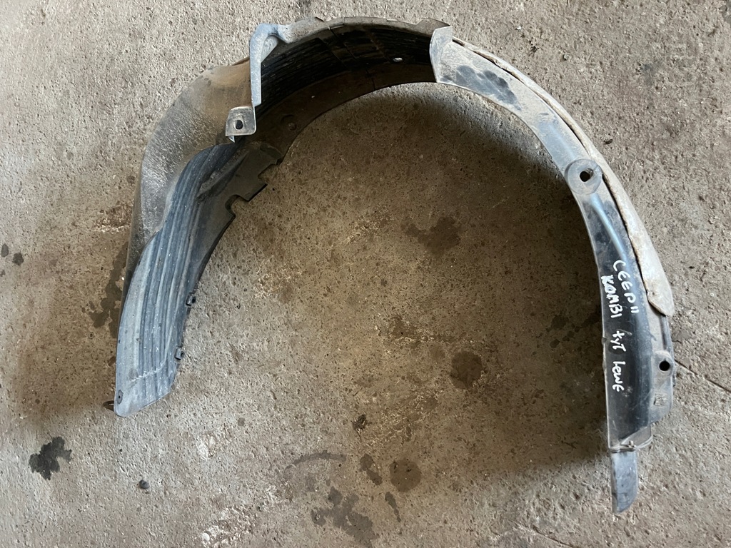 фото №6, Kia ceed cee'd ii kombi підкрилок задня задні