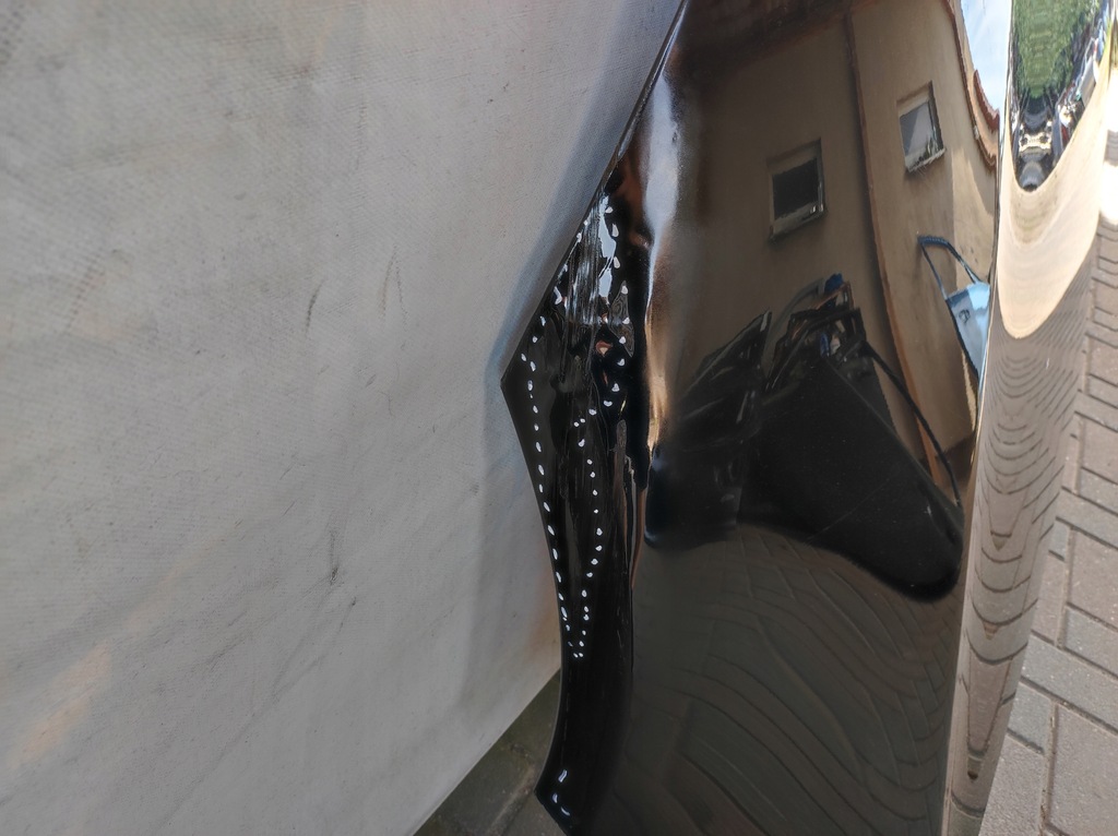 фото №12, Капот mercedes eqs 297 w297 poznań