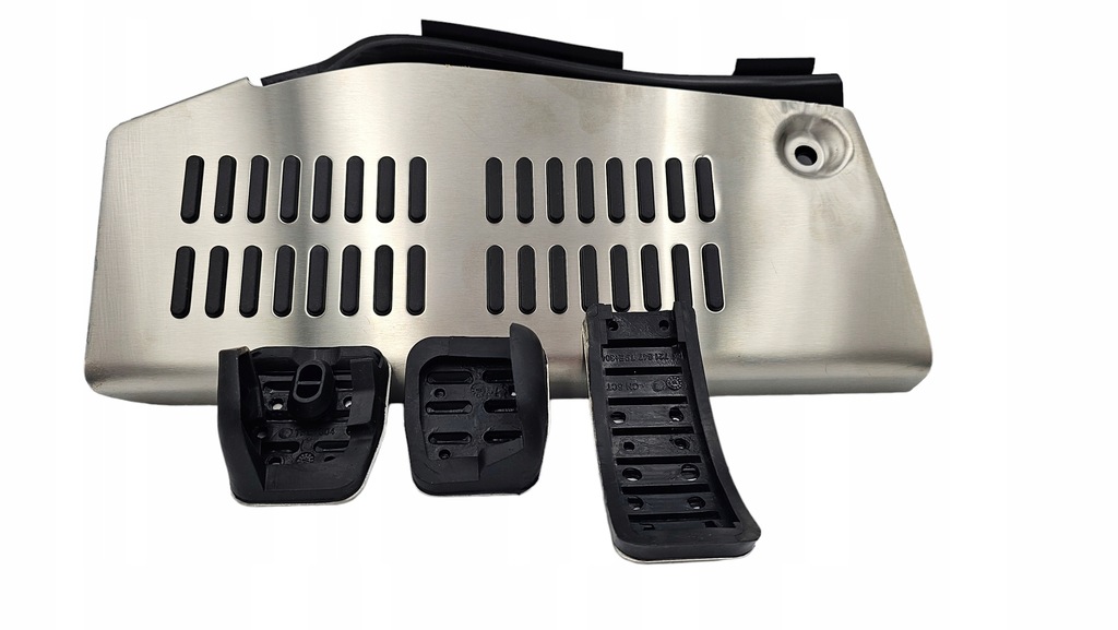 фото №13, Накладки na педали механическая коробка передач seat leon i 1999-2006 toledo 1998-2004