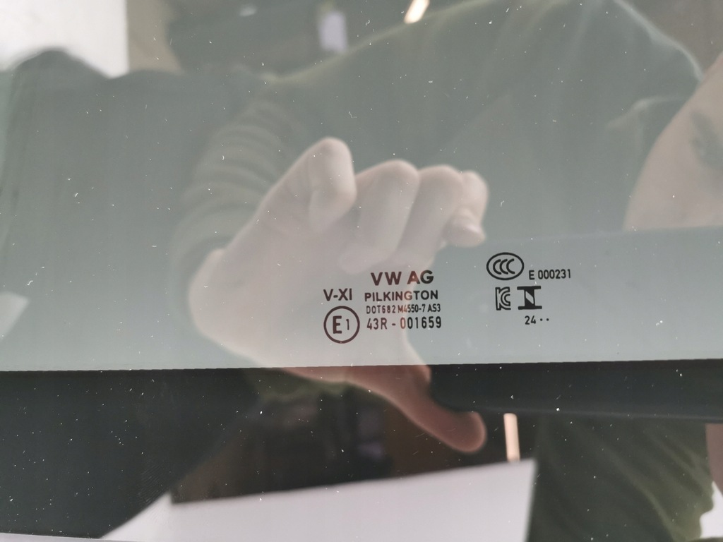 фото №14, Люк панорама люк vw id.4 11a877069b nowa оригинальная