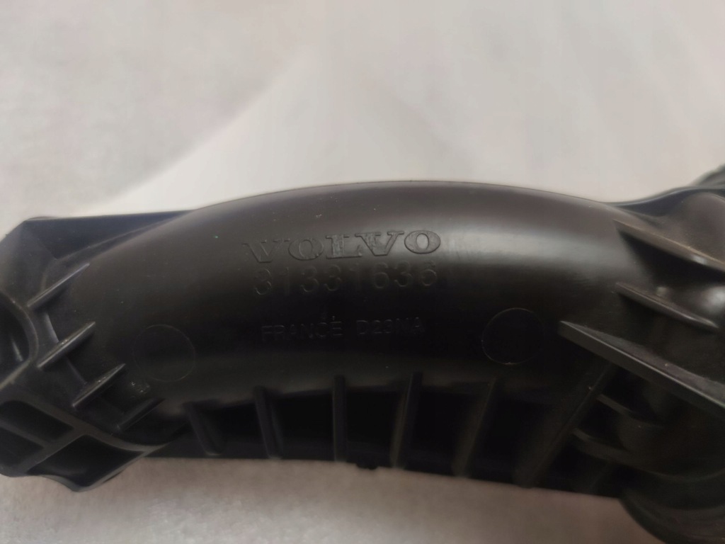 фото №5, Volvo xc90 2018 труба / wąż впускний повітря турбіни 31331636