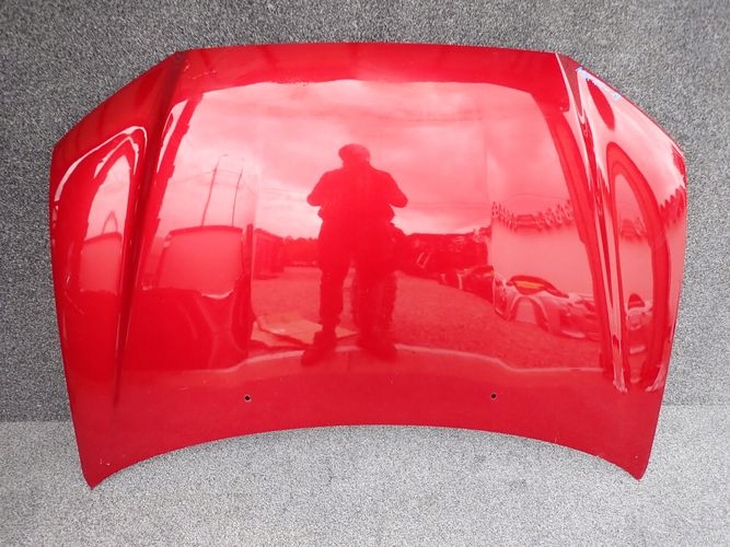 фото №1, Mitsubishi asx 10- капот