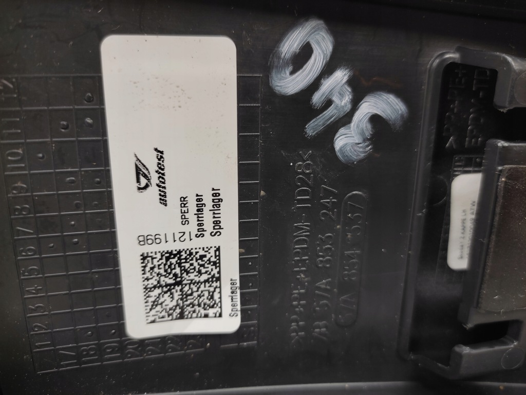 фото №8, Skoda karoq молдинг крыла левая перед 2017-