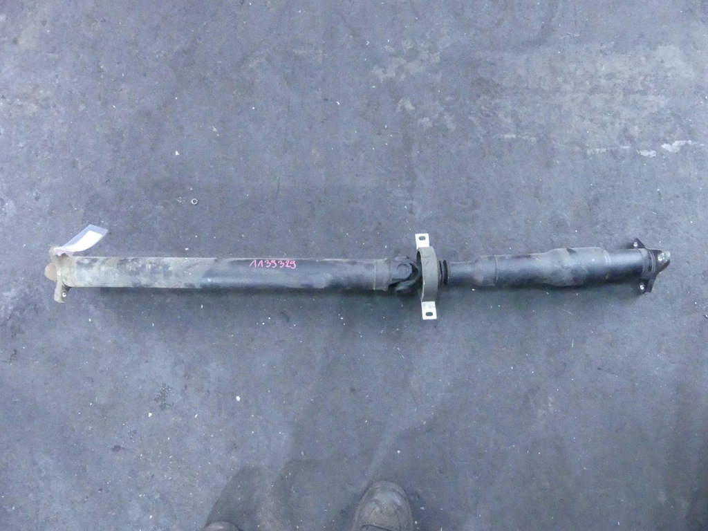 фото №1, Wał привідний bmw x1 e84 2.0d 143km