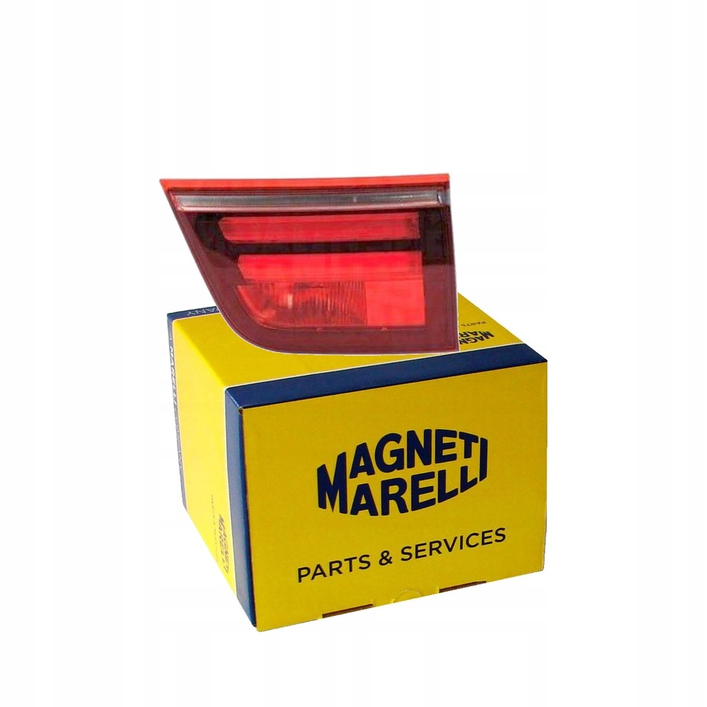 фото №1, Лампа led задняя правая внутренняя bmw x5 e70