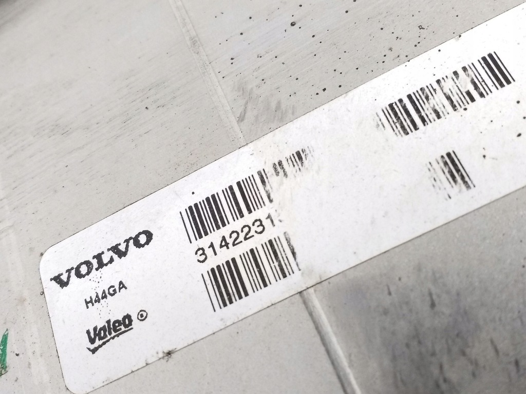 фото №6, Volvo s60 2017 радіатор вихлопних газів egr