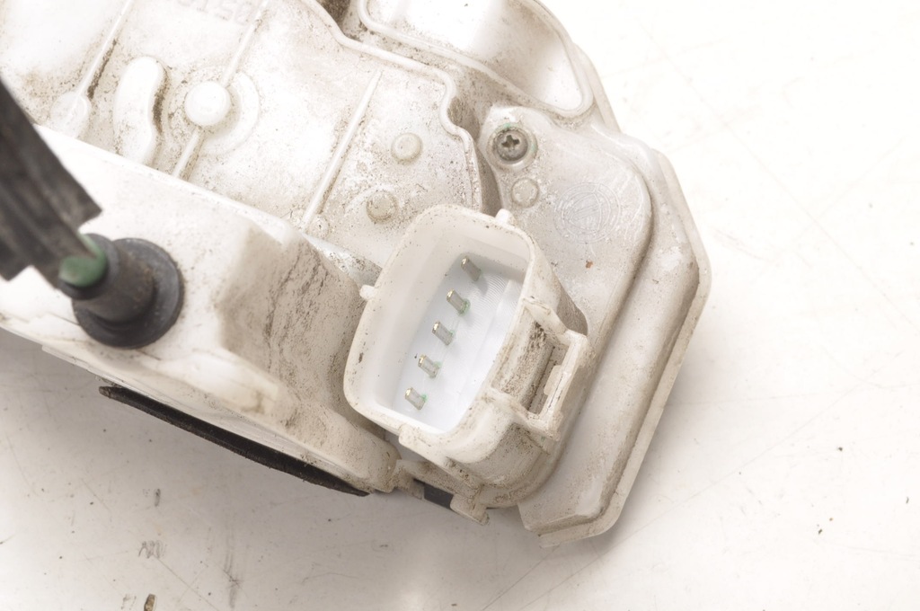 фото №6, Alfa romeo 159 замок дверь правый перед 5 pin eu