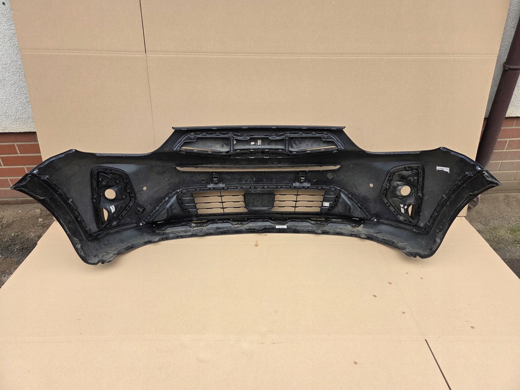 фото №12, Kia stonic 17- бампер передний super hit 86511-h8400