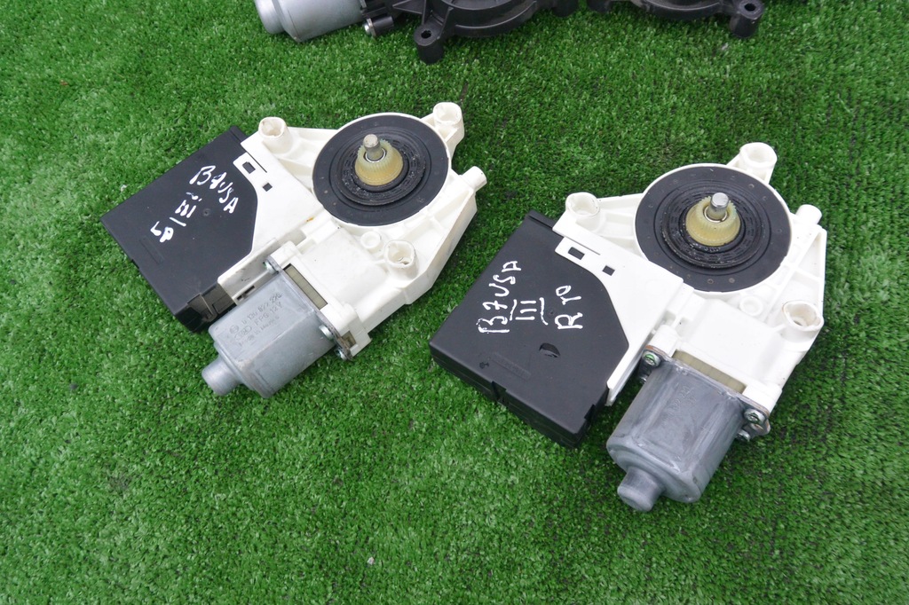 фото №6, Vw passat b7 usa моторчик подъёма стекло kpl